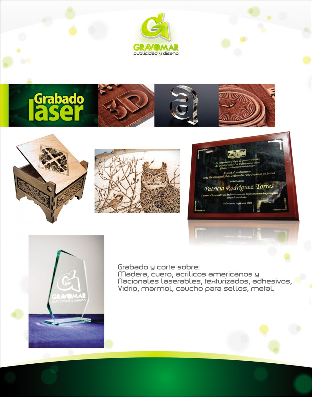 Grabado Laser